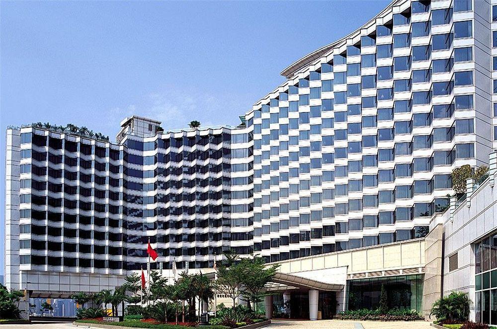 Harbour Plaza Metropolis Ξενοδοχείο Χονγκ Κονγκ Εξωτερικό φωτογραφία