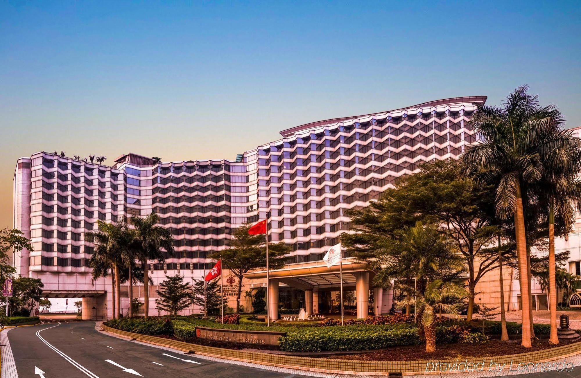 Harbour Plaza Metropolis Ξενοδοχείο Χονγκ Κονγκ Εξωτερικό φωτογραφία