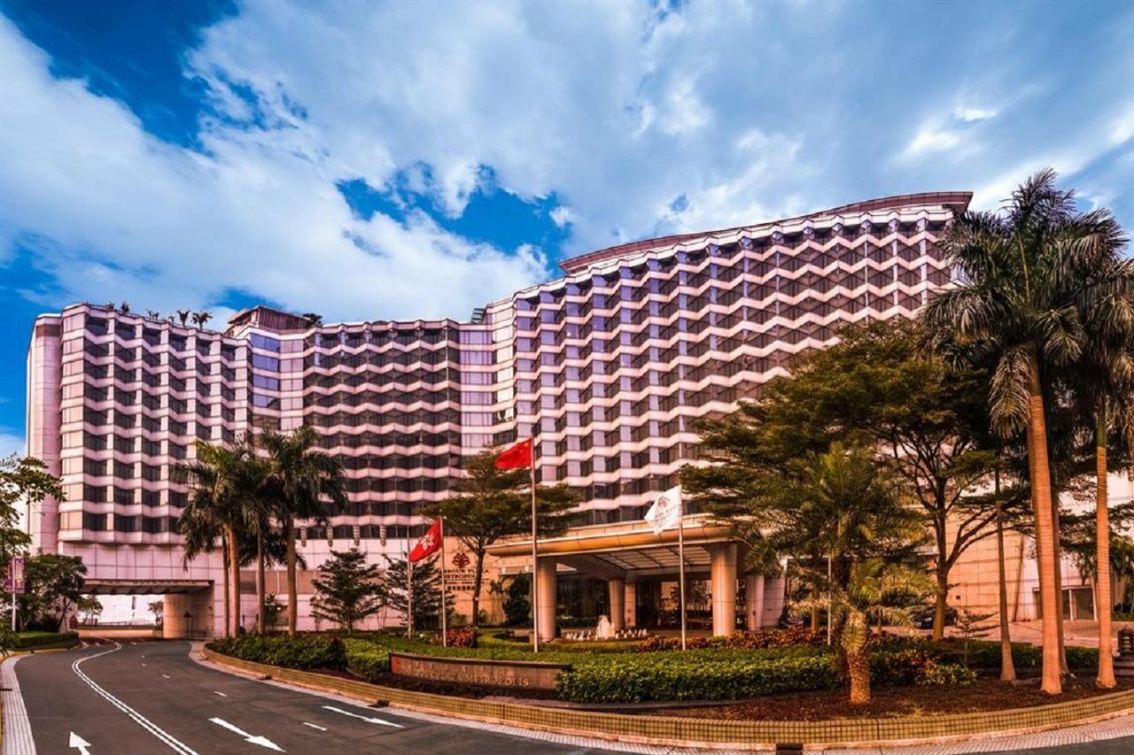 Harbour Plaza Metropolis Ξενοδοχείο Χονγκ Κονγκ Εξωτερικό φωτογραφία